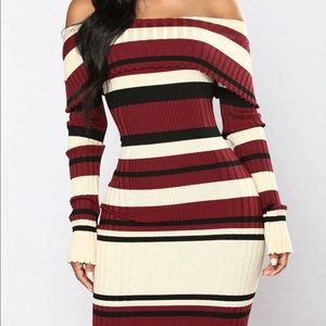 ❤️ Julissa Knit Dress ❤️